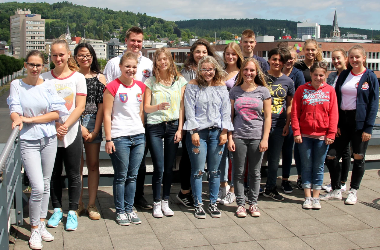 Die Schülerinnen und Schüler dürfen sich nach erfolgreichem Prüfungsabschluss als "Junior-Retter" an ihrer Schule im Einsatz. (Foto: OBK)
