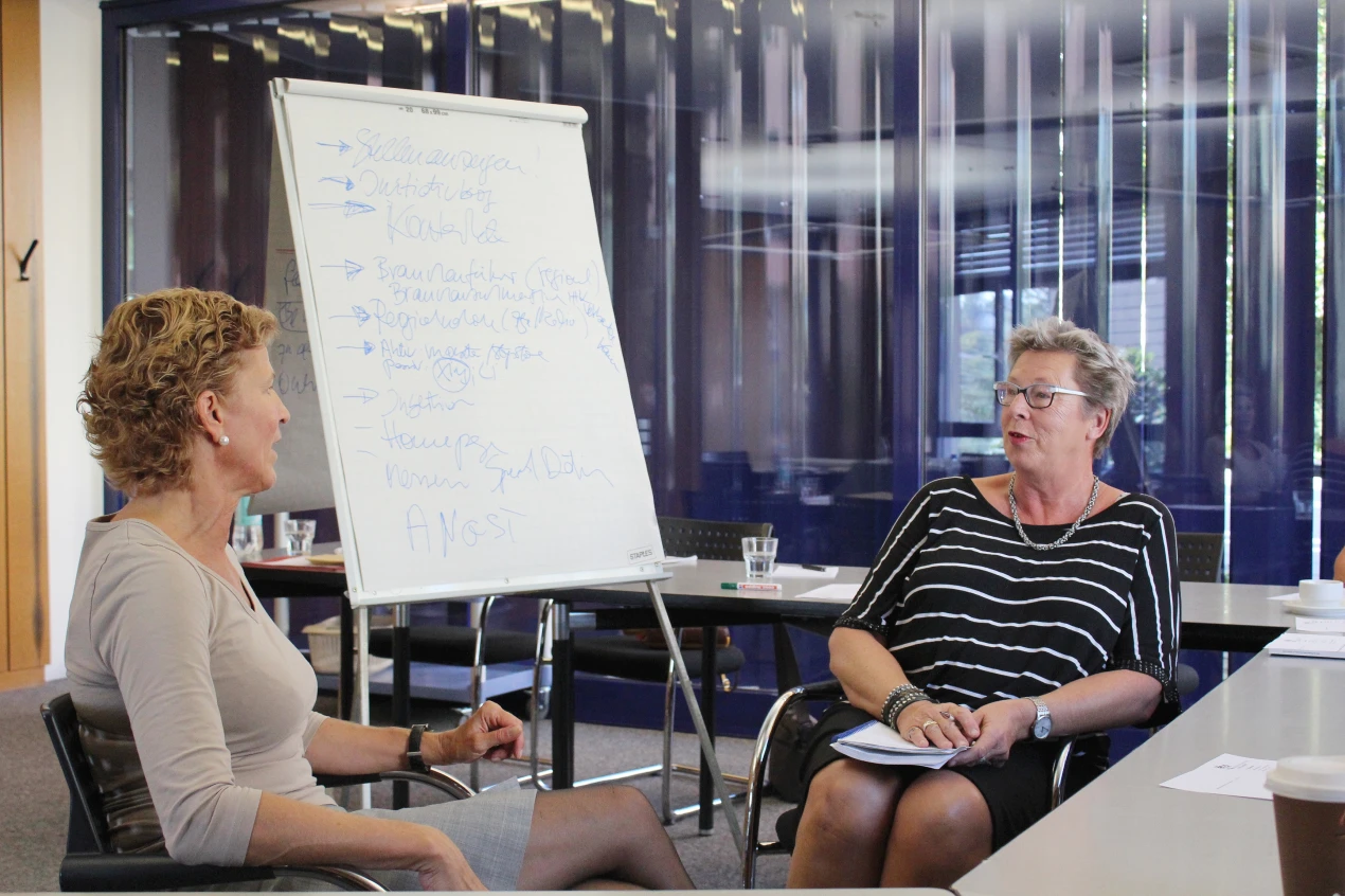 Dieser Workshop richtet sich speziell an Frauen. (Foto: OBK)