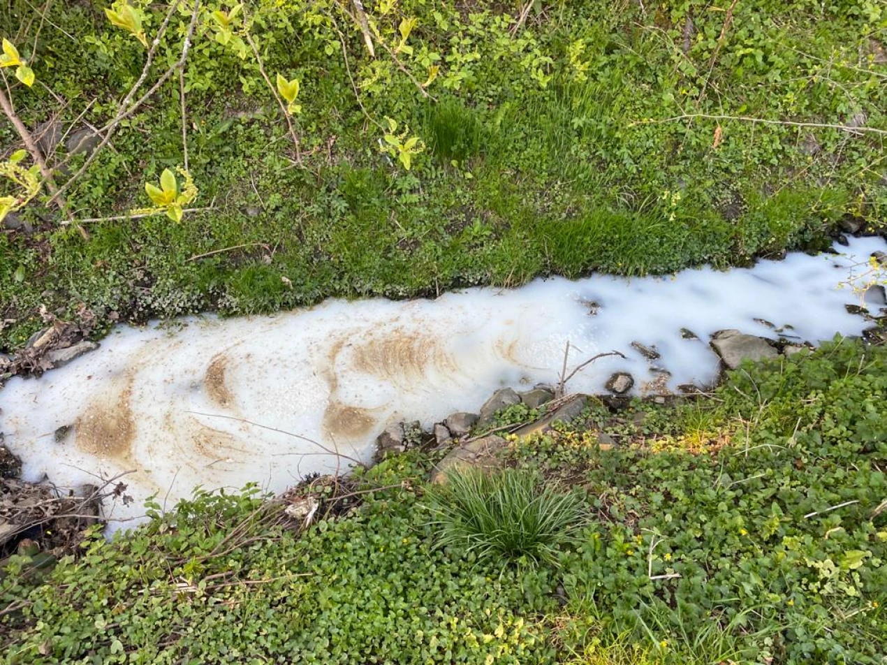 Der Oberbergische Kreis warnt vor Umweltschäden durch unsachgemäße Entsorgung von Abwässern. (Foto: OBK)