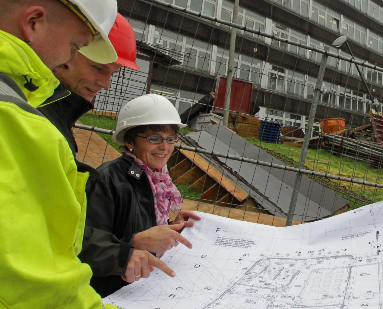 Insbesondere die soziale Wohnraumförderung steht in den kommenden Jahren vor einen großen Nachfragesituation (Foto: OBK)