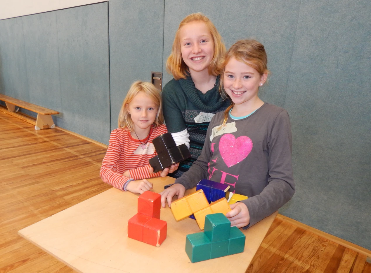 Viel Spaß hatten die fast 25 Kinder beim Kurs der Herbstakademie MINTeraktiv in Wipperfürth. (Foto: OBK)