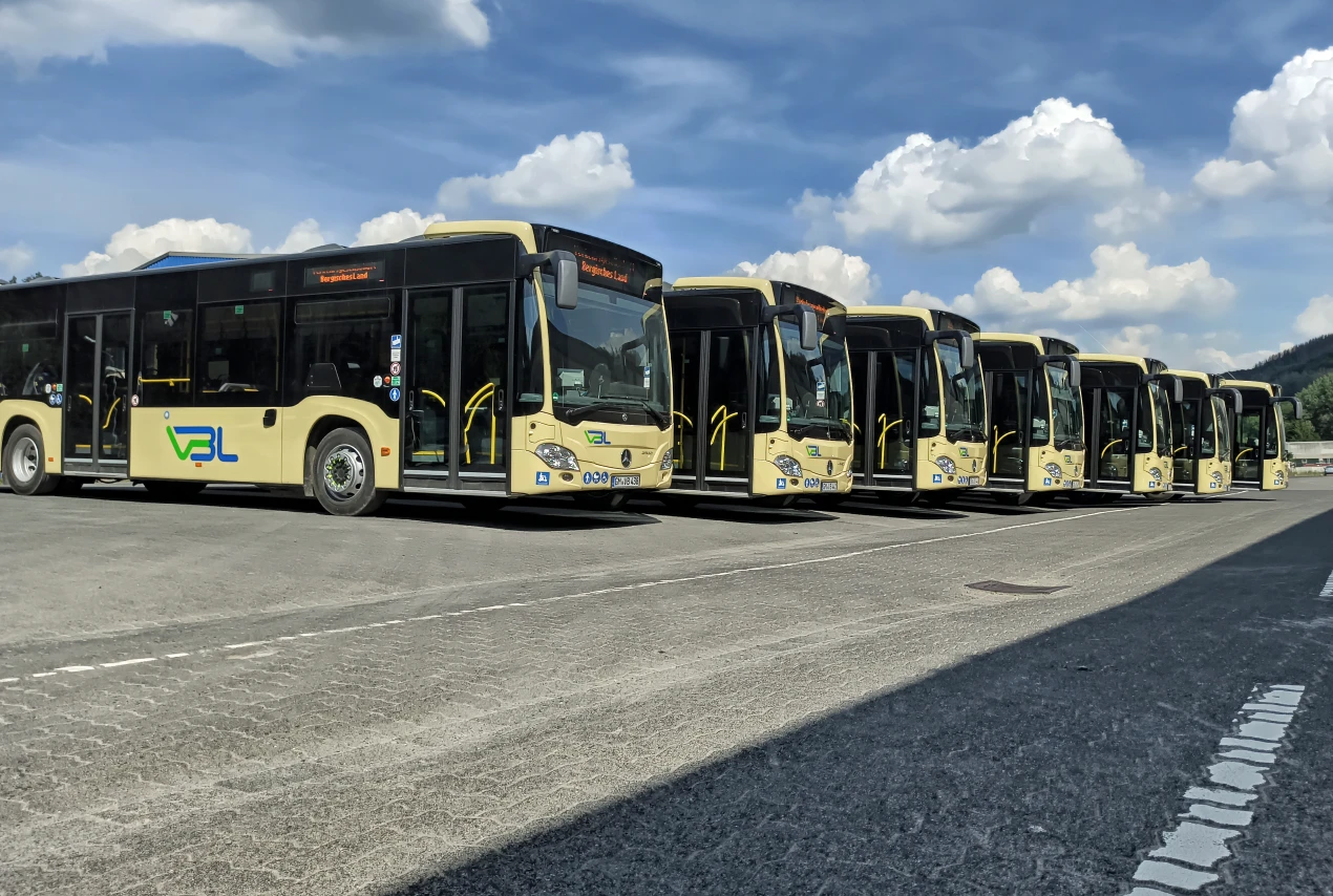 Das Projekt mit dem Titel „OFT! – Oberberg fährt im Takt!“ des Oberbergischen Kreises und der OVAG wurde als Modellprojekt ausgewählt.(Foto: OVAG Oberbergische Verkehrsgesellschaft mbH)