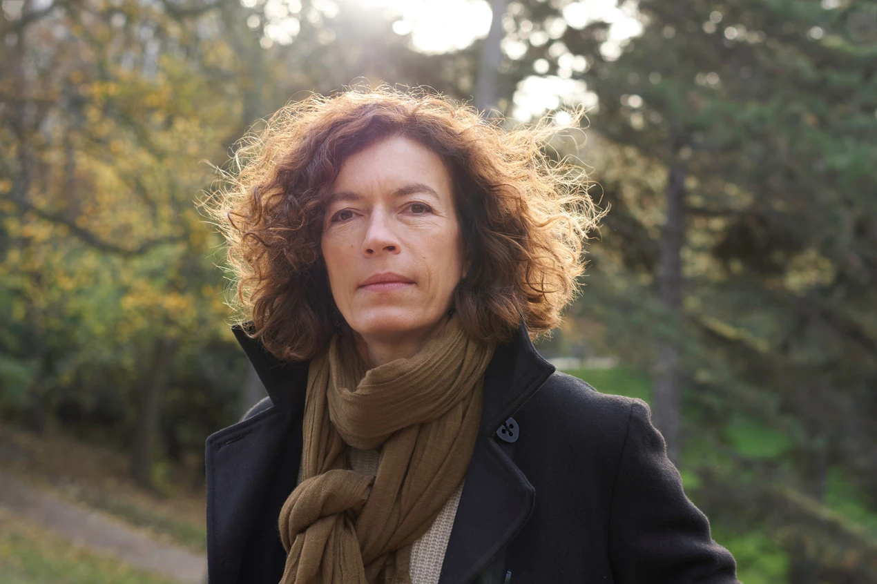 Die Lesung der Autorin Anne Weber wird ein besonderer Abschluss der diesjährigen Jubiläumsveranstaltungen. (Foto: Thorsten Greve)