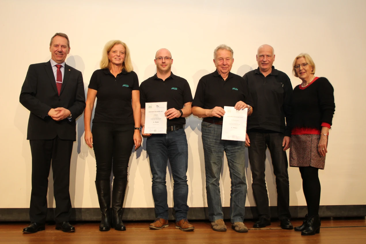Erbland und Schönenberg (Bronze). (Foto: OBK)