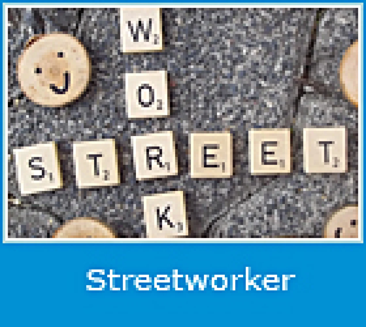 Logo Streetworker im Oberbergischen