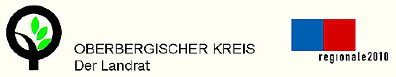 Logos des Oberbergischen Kreises und der Regionale2010