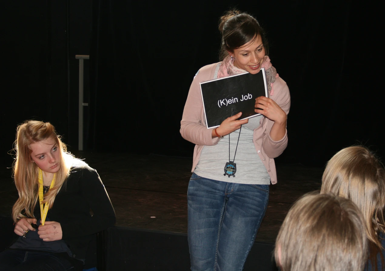 „komm auf Tour – meine Stärken, meine Zukunft“ soll Orientierungshilfen für Schüler bei der Berufswahl geben. (Foto: OBK)