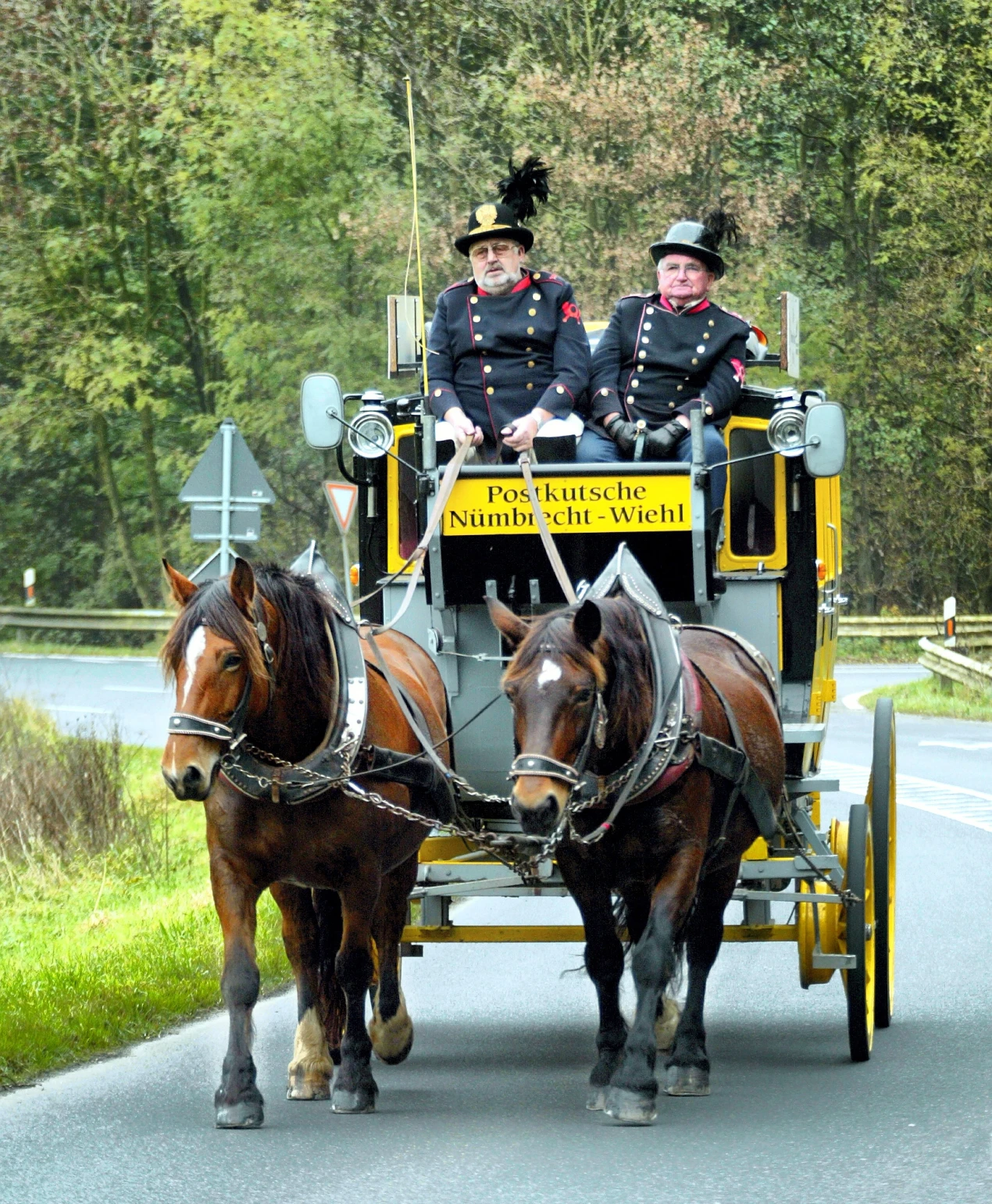 Mit 2 PS in die Geschichte der Mobilität (Foto:OBK)