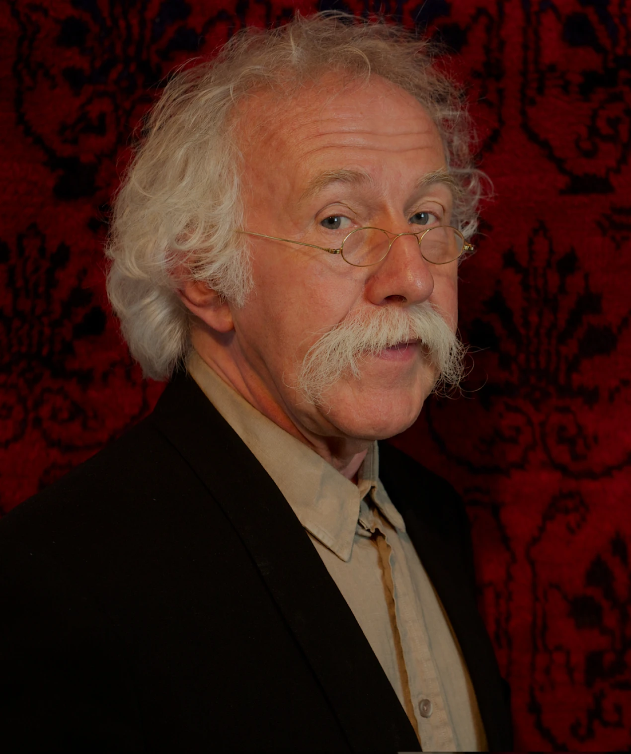Burkhard Sondermeier ist mit dem Ensemble Camarata Carnaval auf Schloss Homburg zu Gast (Foto:Burkhard Sondermeier)