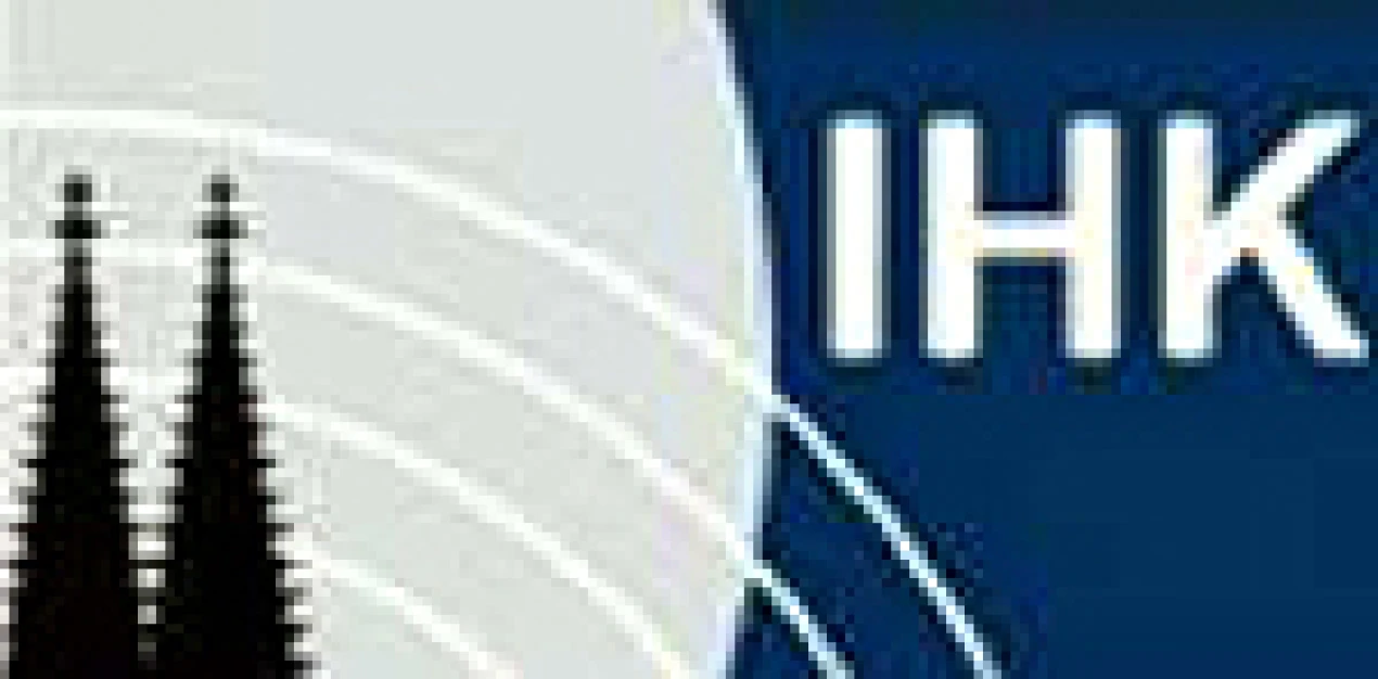 Logo der Industrie- und Handelskammer zu Köln