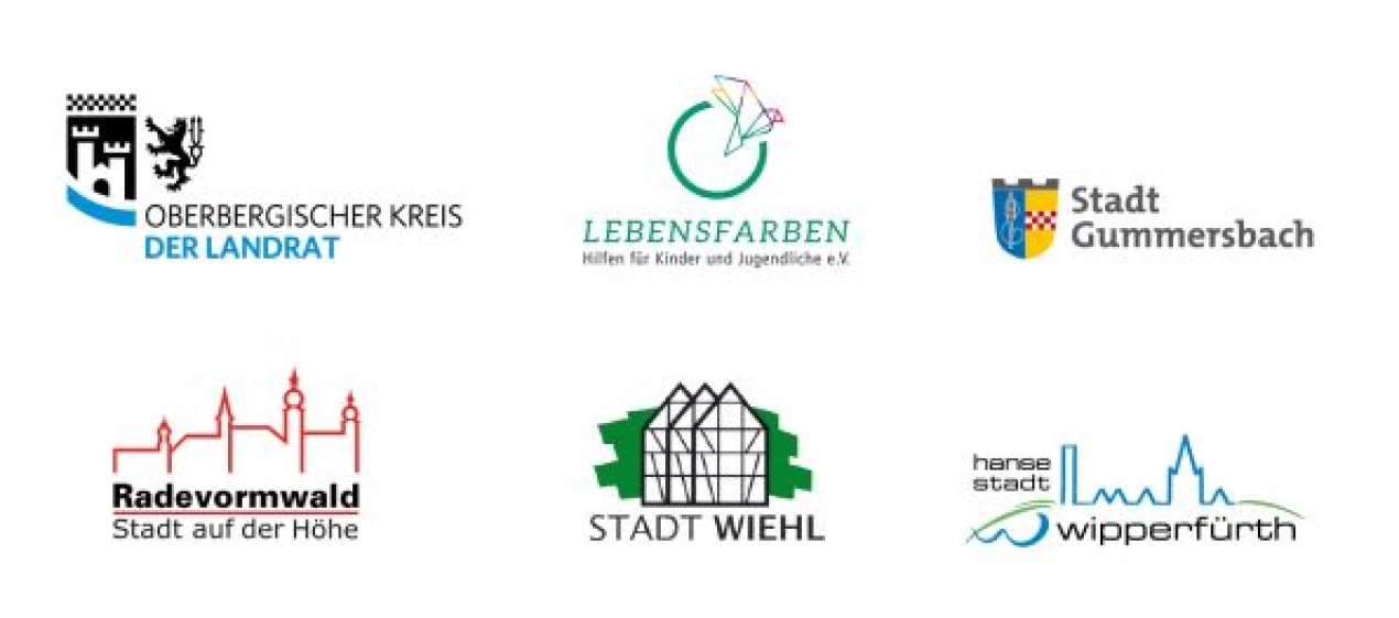 Die Kooperationspartner des Projekts "Lückenlos". (Foto: OBK)