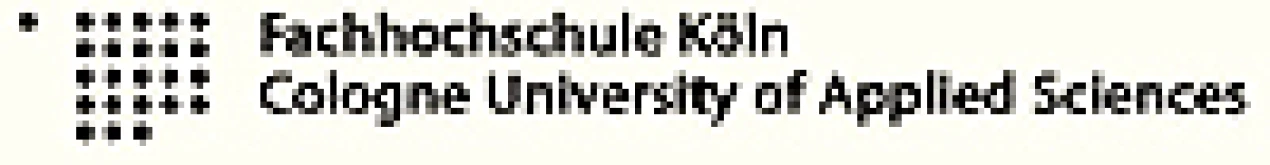 Logo der Fachhochschule Köln Cologne University of Applied Sciences