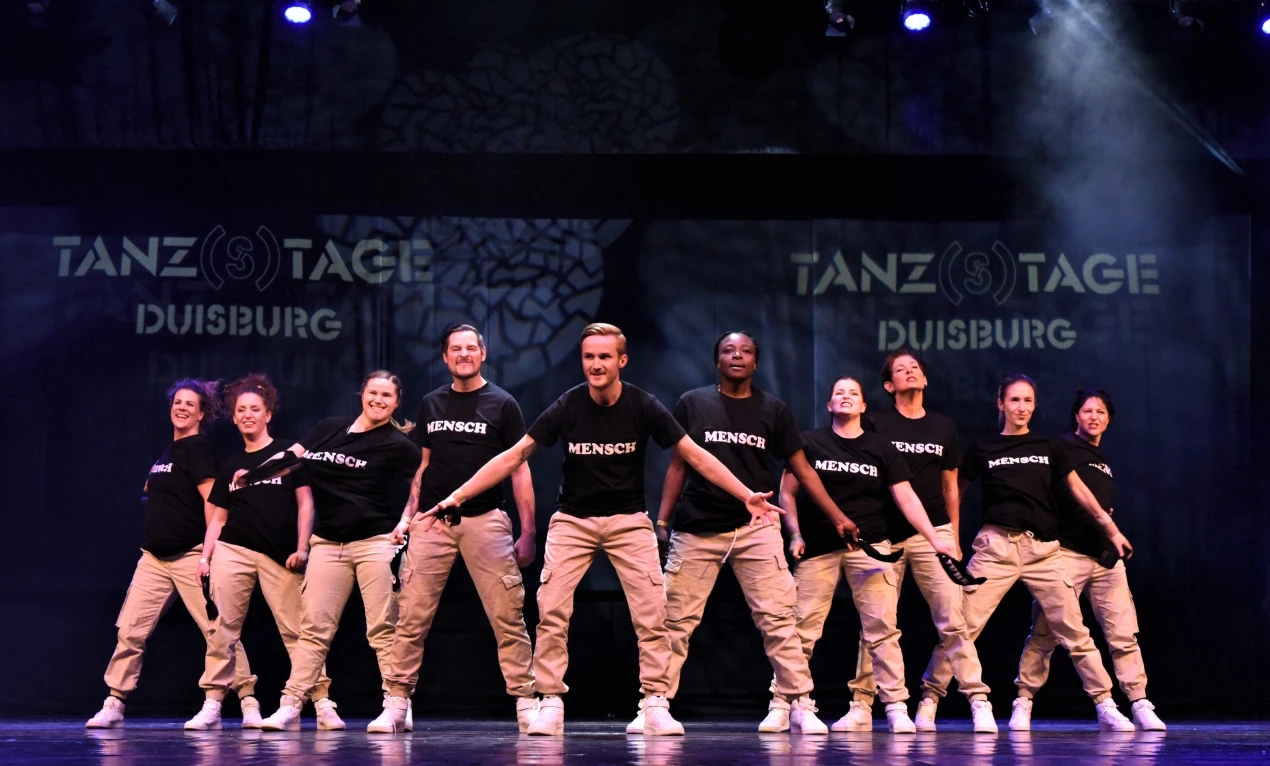 Am 15. Mai 2022 gastiert die Wipperfürther Hip-Hop Crew „Personally on Fiya“ auf Schloss Homburg. (Foto: Stefan Strube)