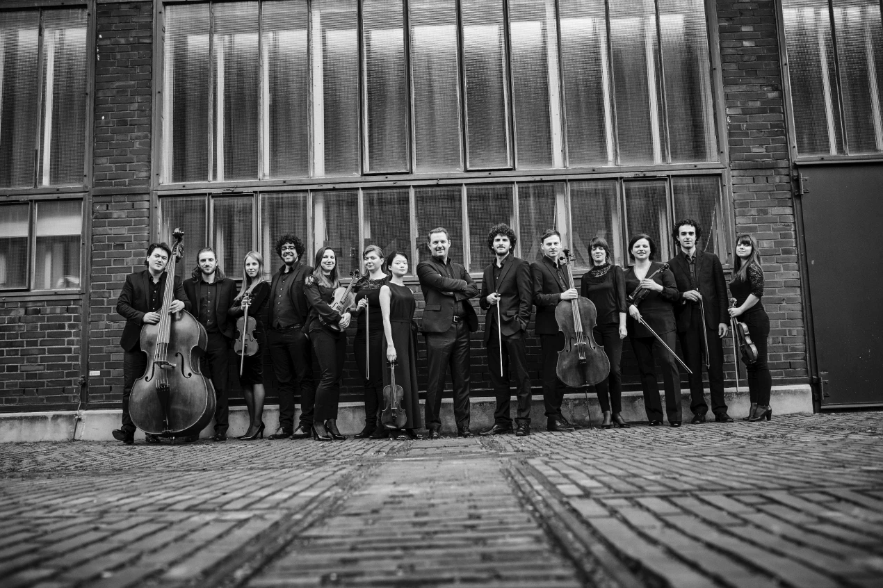 Essener Folkwang Orchester (Foto: Peter Gwiazda)