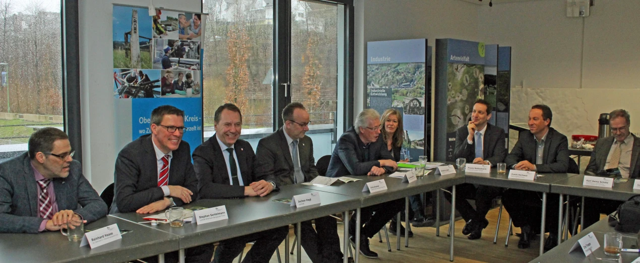 Das Angebot der Fahrradbusse ist ein hervorragendes Beispiel für gute Projektarbeit mit starken Kooperationspartnern. (Foto: OBK)
