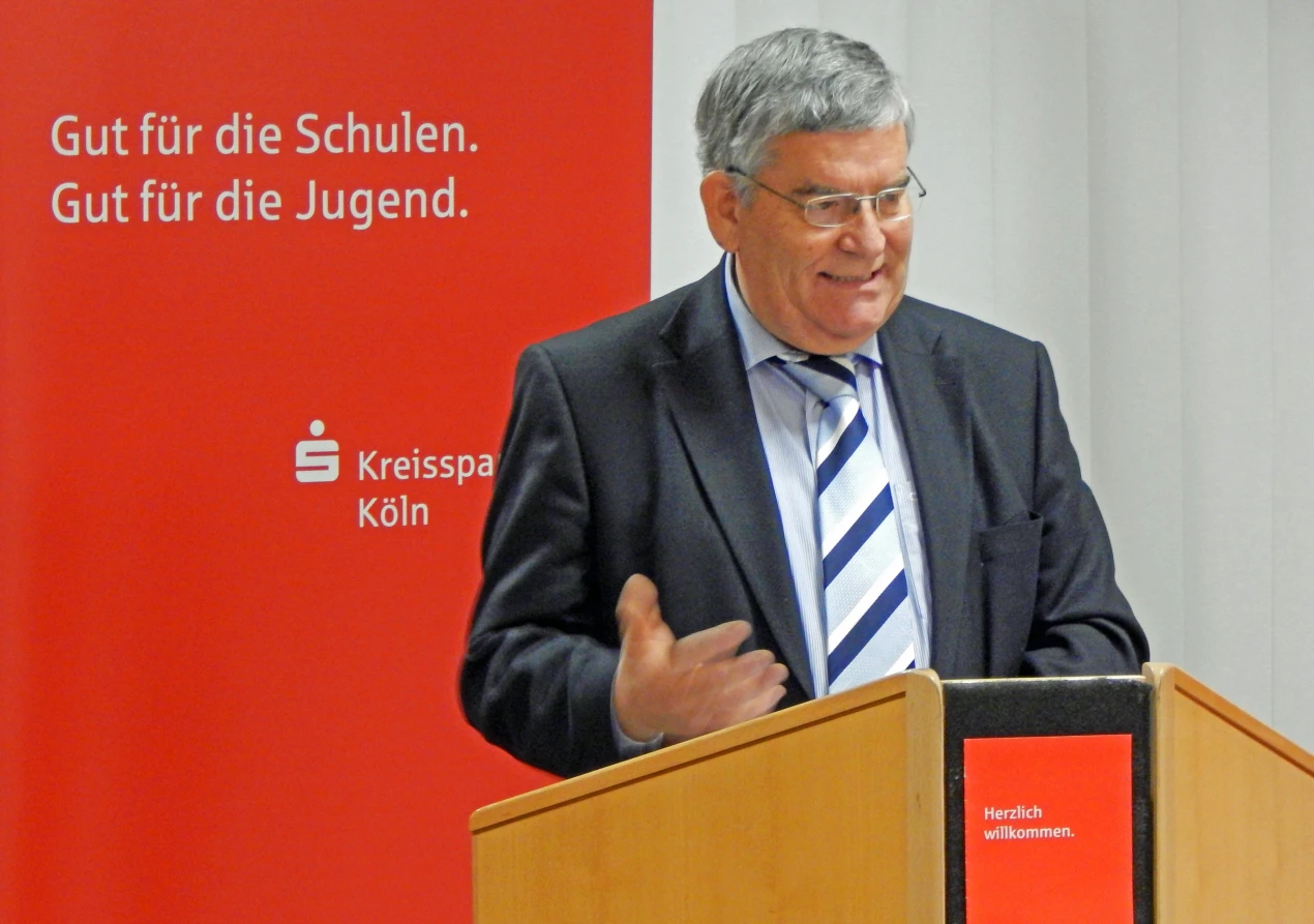 Appell vom Landrat: Bereits im Kindes- und Jugendalter müssten die zukünftigen Erwachsenen lernen, Konflikte gewaltfrei zu bewältigen, sagt Hagen Jobi. (Foto: OBK)