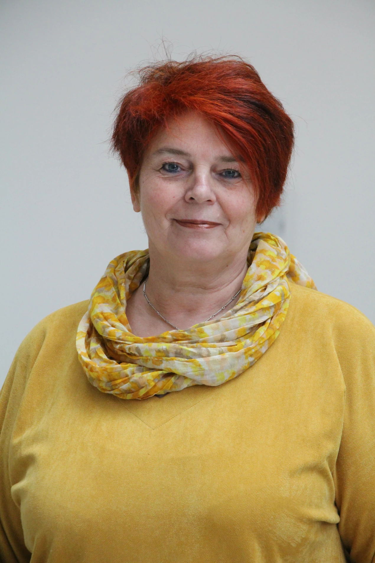 Kerstin Scheffer (Senioren- und Pflegeberaterin Radevormwald): "Ich lasse mich impfen, damit ich endlich wieder beruhigt persönliche Beratung mit Senioren machen kann und auch Hausbesuche wieder möglich werden." (Foto: OBK)