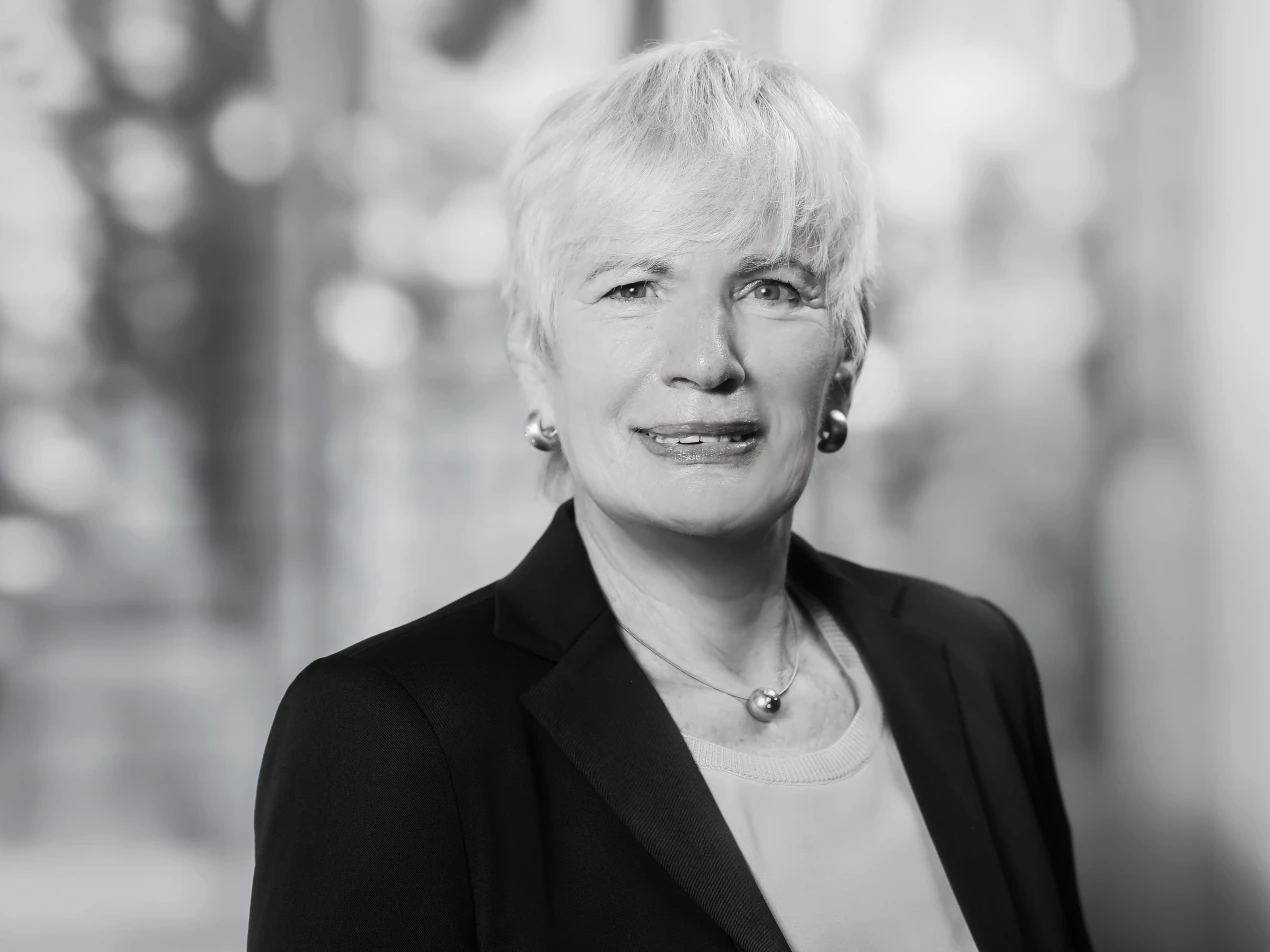 Der Oberbergische Kreis trauert um die 3. stellvertretende Landrätin Margit Ahus. (Foto: CDU Oberberg)