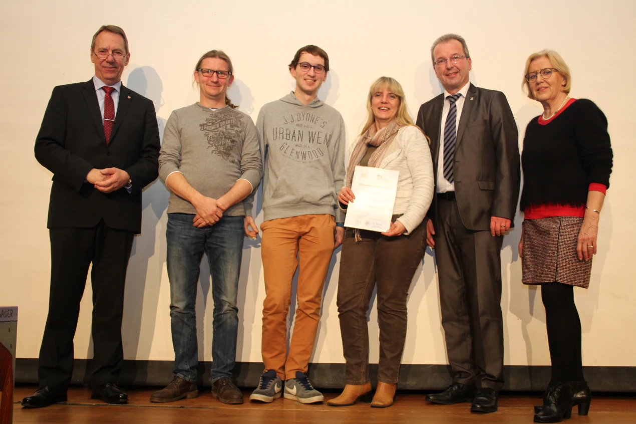 Mittelagger holt Silber. (Foto: OBK)