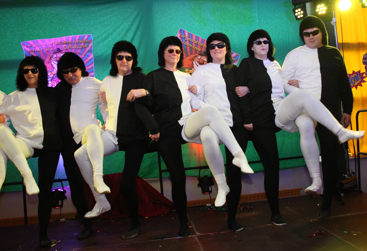 Das Kreishausballett. (Foto: OBK)