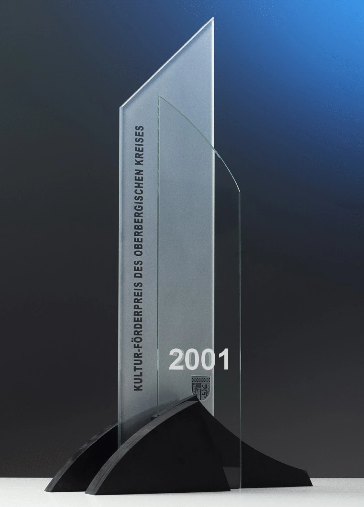 Der Kulturförderpreis des Oberbergischen Kreises wird seit 2001 verliehen. (Foto: OBK)
