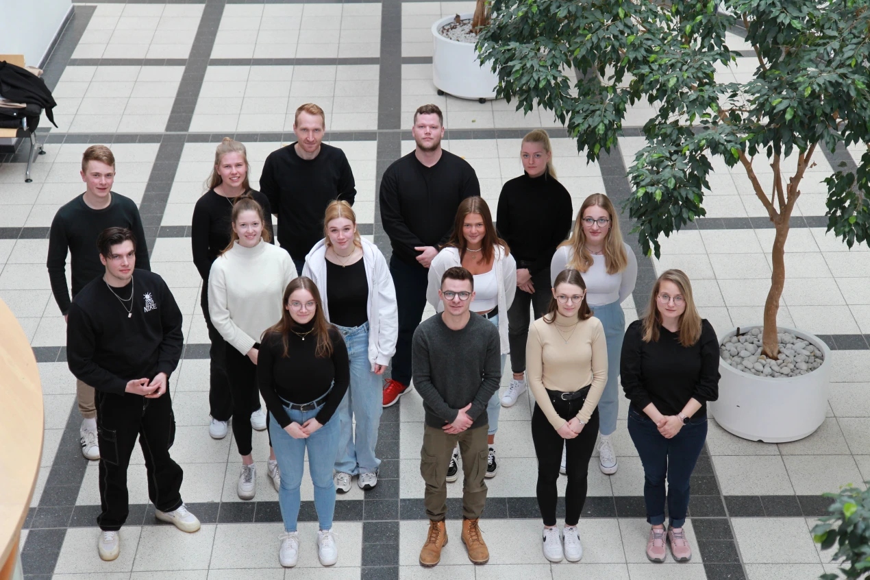 Herzlich willkommen in der Kreisverwaltung! (Foto: OBK)