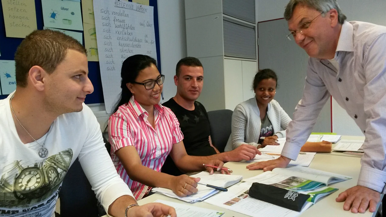 Von "Easy English" bis Office 2013: Viele verschiedene Kurse bietet die Kreisvolkshochschule auch im kommenden Herbst-Semester wieder an. (Foto: OBK)