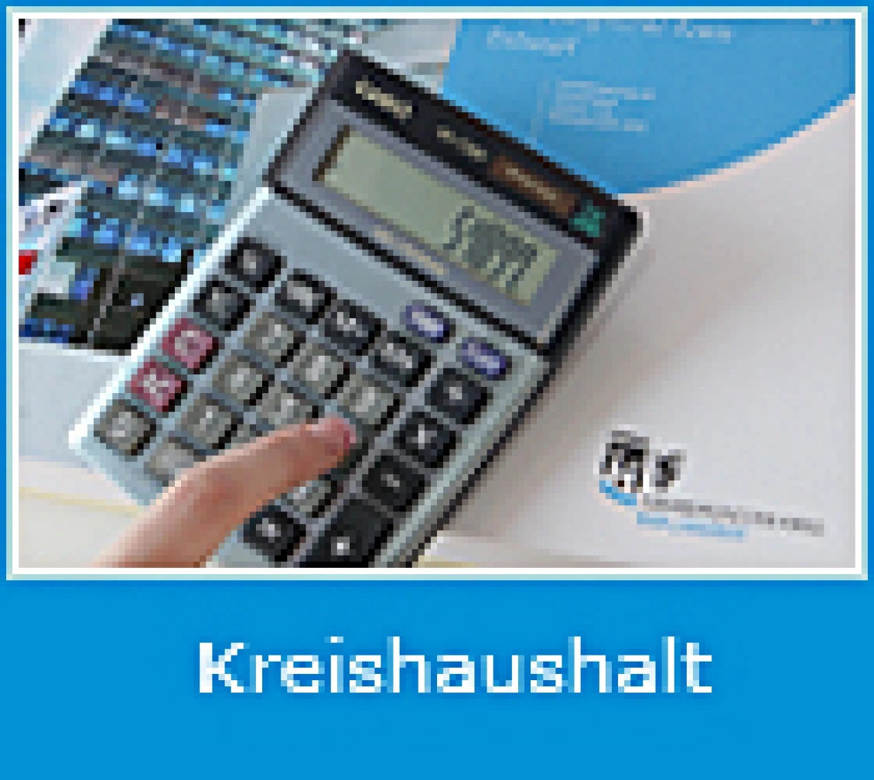 Logo Kreishaushalt