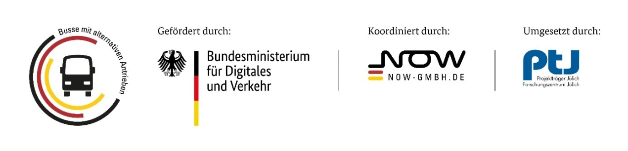 Förderung des OVAG-Projekts.