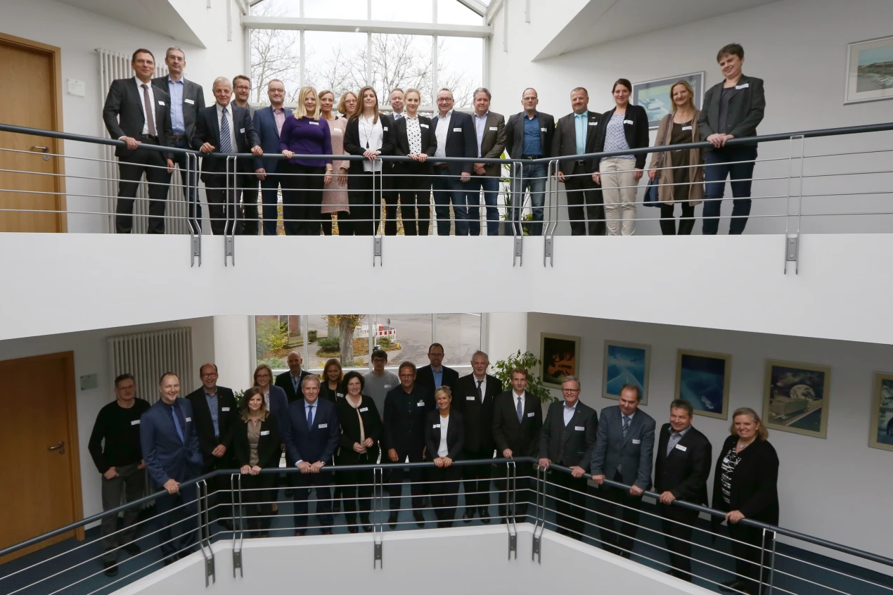 Die Ideen der Impulsgeber werden auf der „Ideenlandkarte 4.0“ NRW 4.0 - gute und faire Arbeit - Ideenlandkarte veröffentlicht. (Foto: OBK)