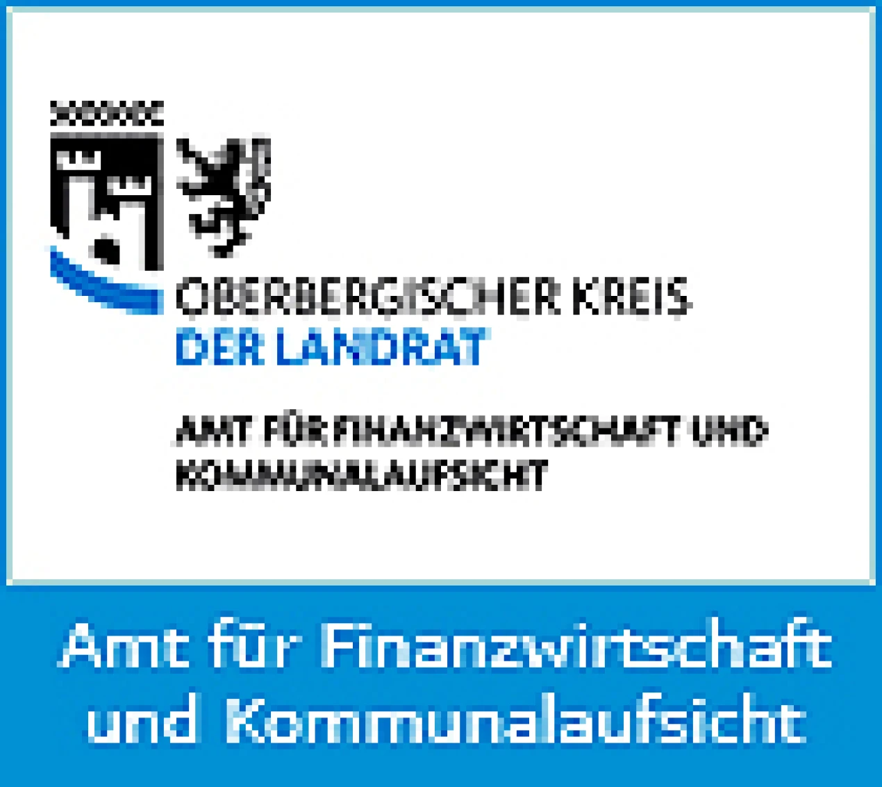 Amt für Finanzwirtschaft und Kommunalaufsicht - Amt 20