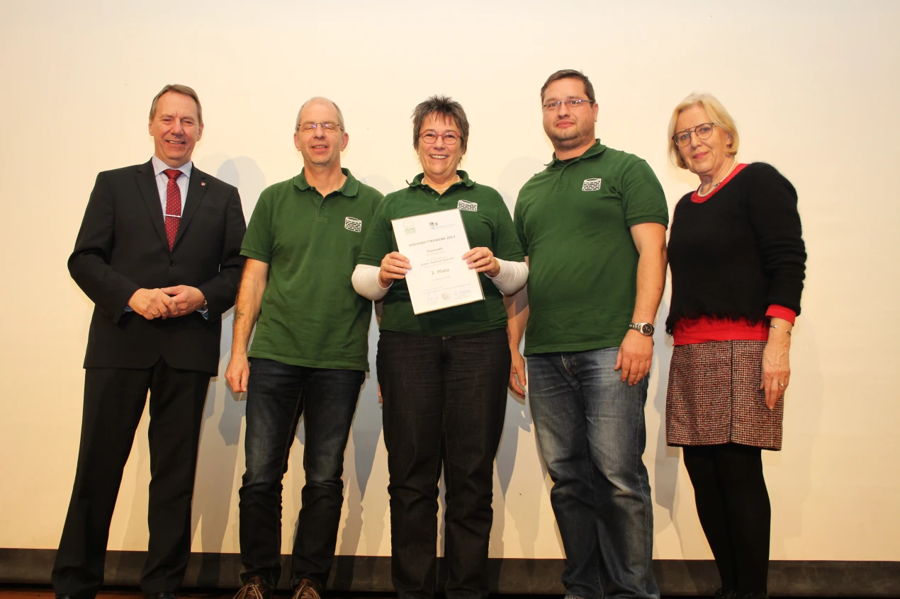 Elsenroth ist Silberdorf 2017 (Foto: OBK)