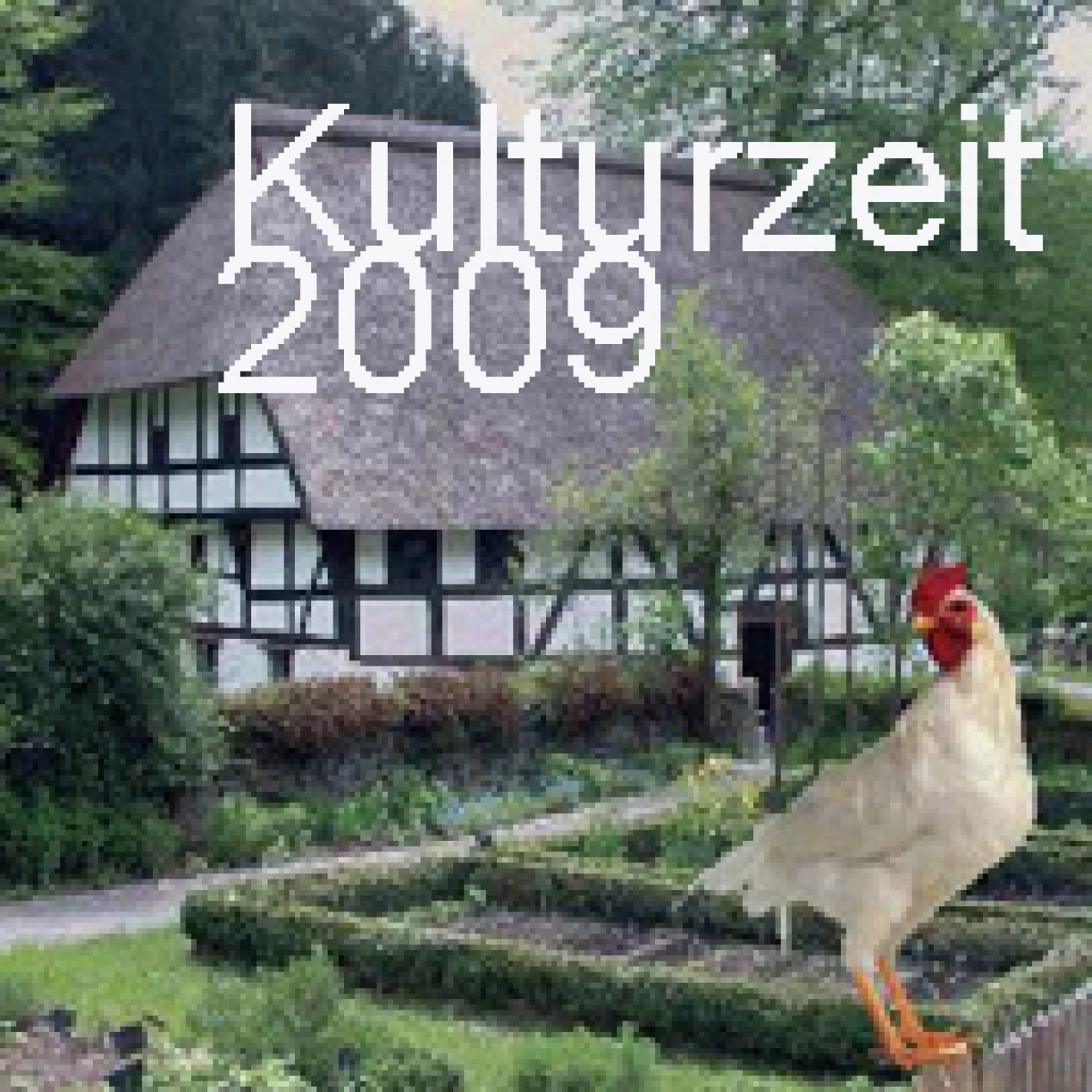 Logo Kulturzeit 2009