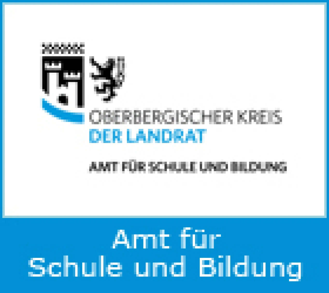 Logo Amt für Schule und Bildung - Amt 40